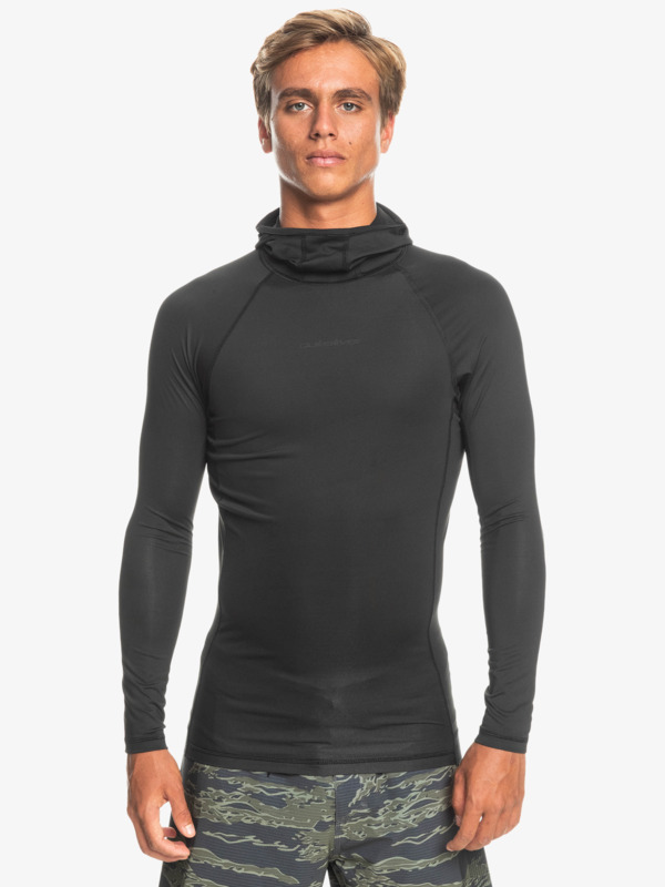 Storm Tripper Long Sleeve Rashguard