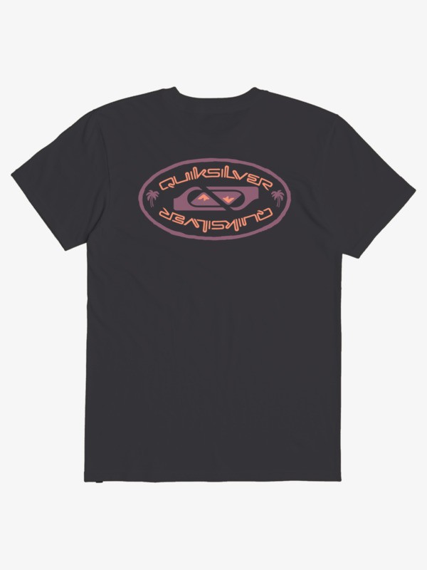 Return To The Moon Oval T-Shirt