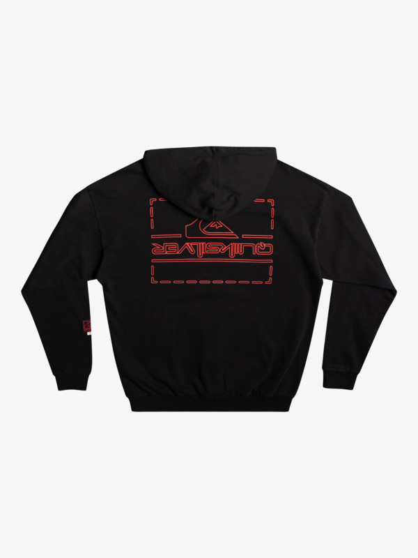 Quiksilver x Stranger Things Upside Down Sweatshirt