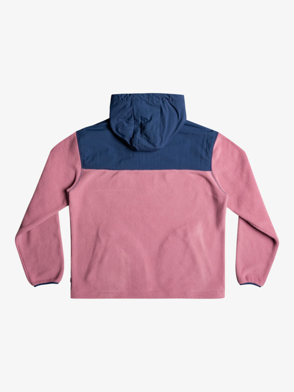Next Day Half-Zip Hoodie