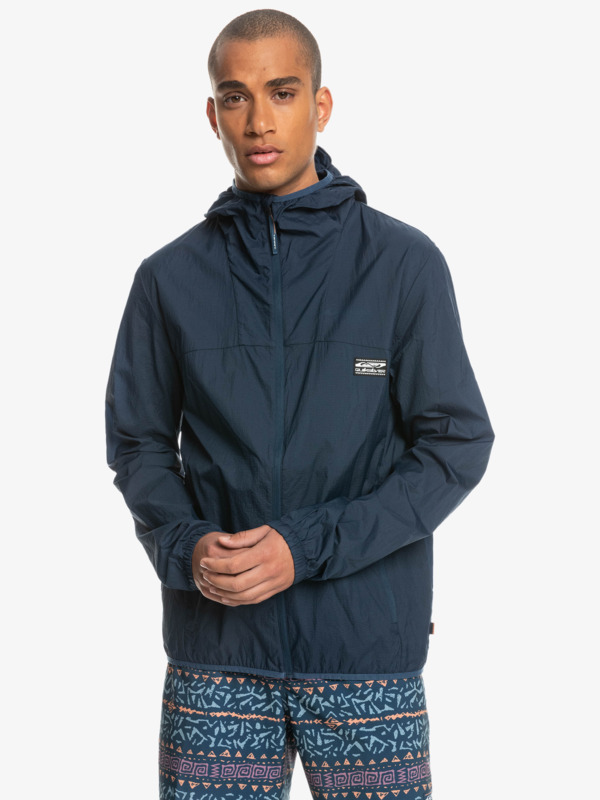 Summit Run Windbreaker Jacket