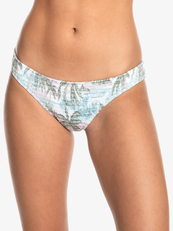 Quiksilver Womens Smock Basic Bikini Bottoms