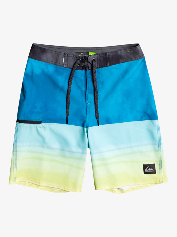 Boy's 8-16 SurfSilk Five-0 17" Boardshorts