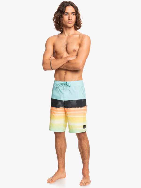 SurfSilk Panel 20" Boardshorts