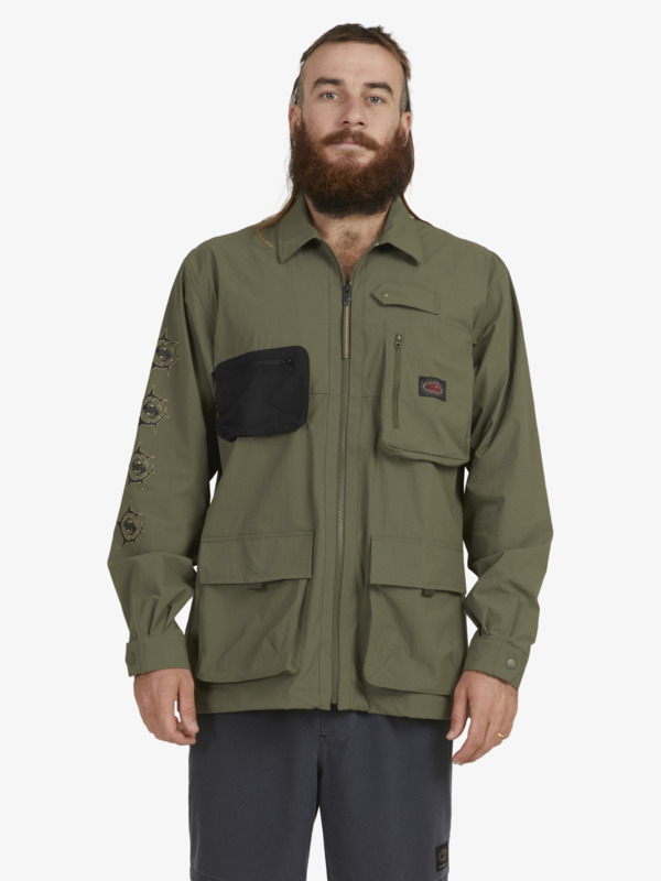 Under Sky Long Sleeve Shirt