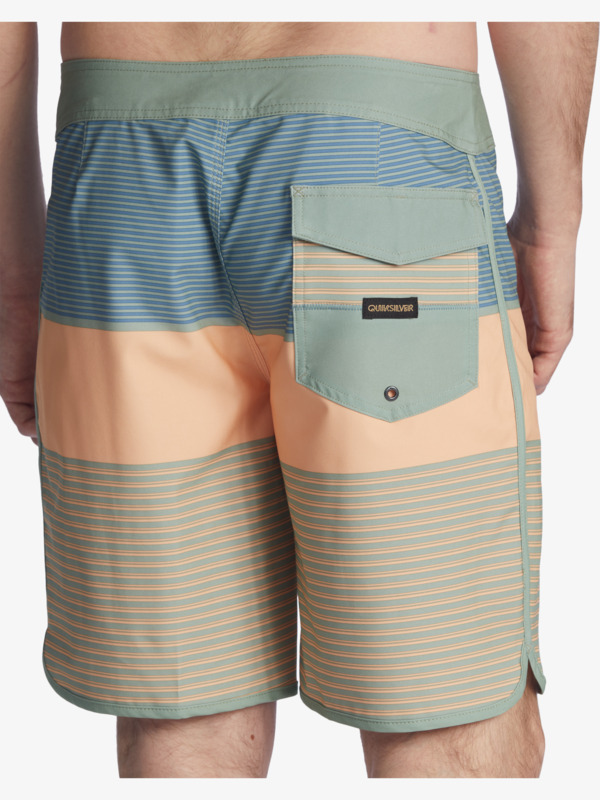 SurfSilk Tijuana 19" Boardshorts