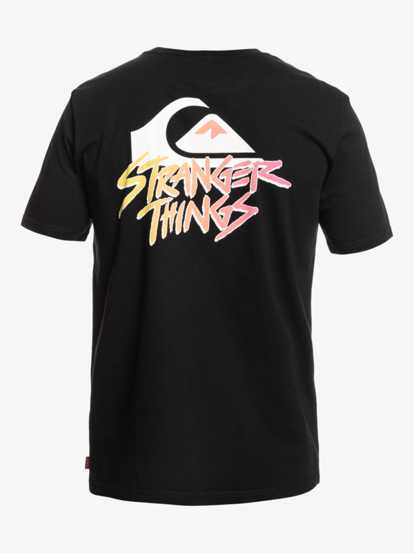 Quiksilver x Stranger Things T-Shirt