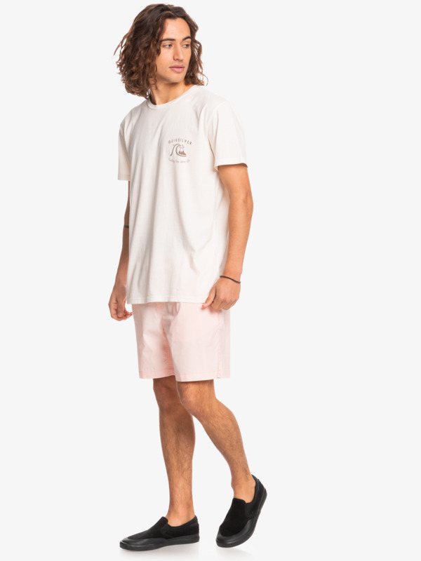 Taxer 17" Elastic Waist Shorts