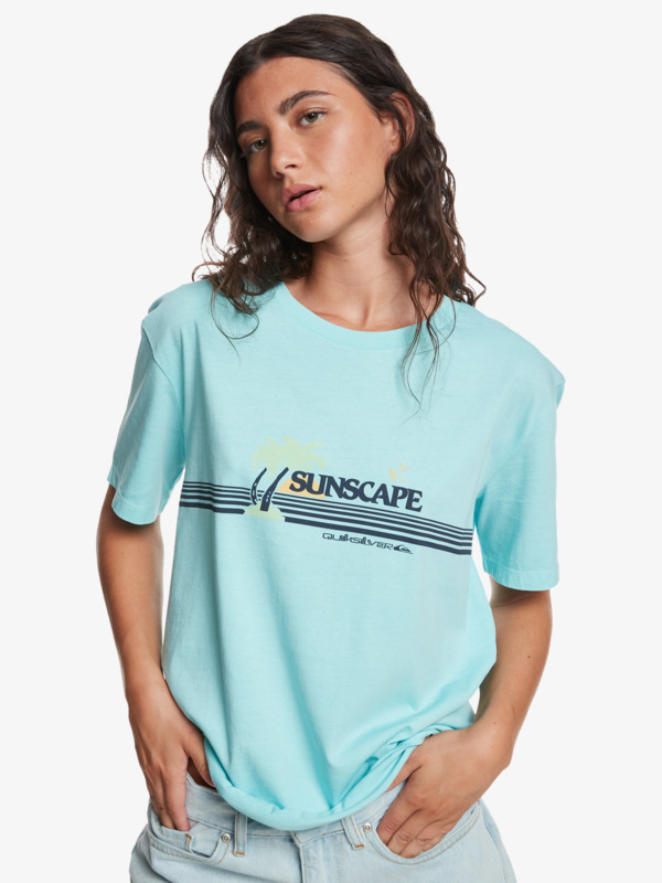 Quiksilver Womens Mineral T-Shirt