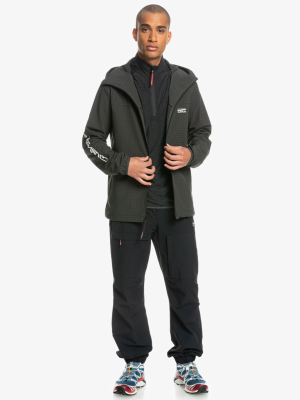 The Endurance Zip-Up Hoodie