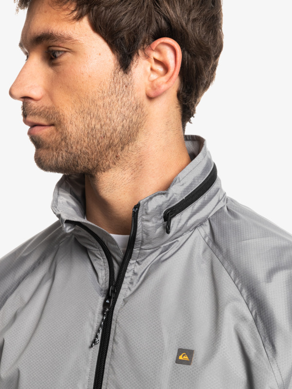 Waterman Shell Shock Water-Resistant Windbreaker