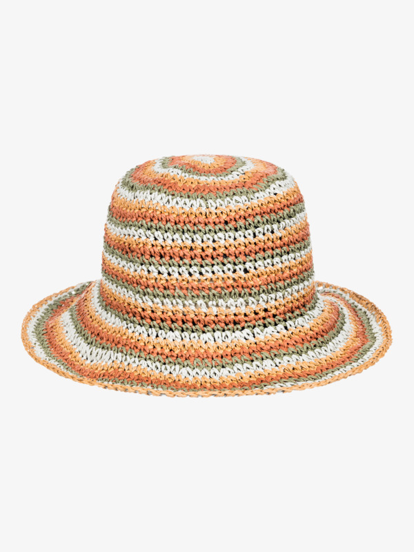 Quiksilver Womens Dogtown Soul Straw Hat