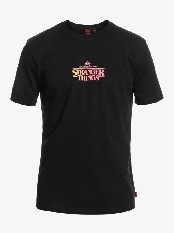 Quiksilver x Stranger Things T-Shirt
