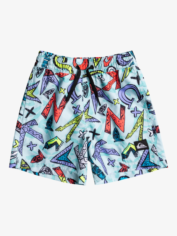 Boy's 2-7 Next Gen 12" Volleys