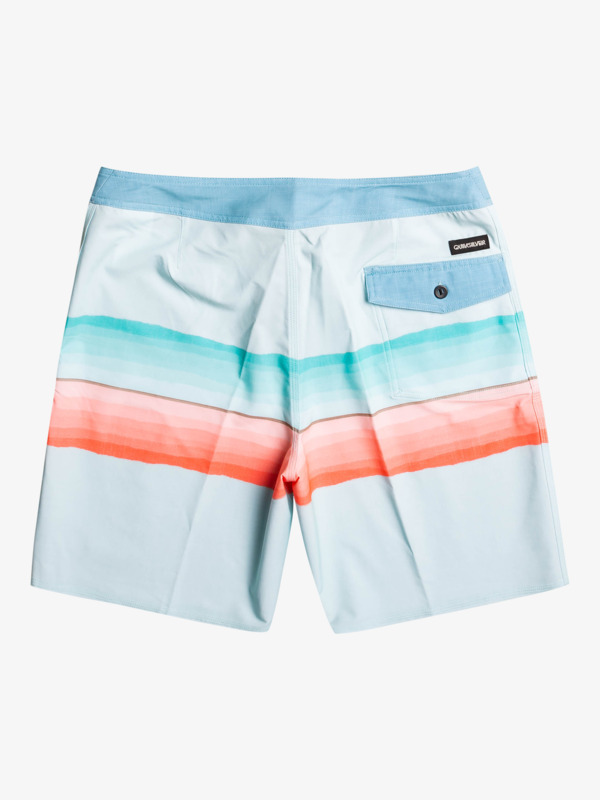 SurfSilk Resin Tint 19" Boardshorts