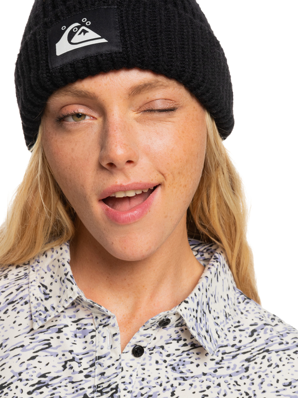 Quiksilver Womens Recycled Beanie