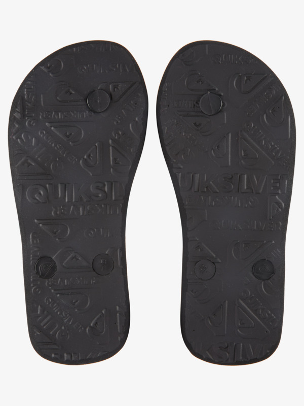 Boy's 8-16 Molokai Art Flip-Flops