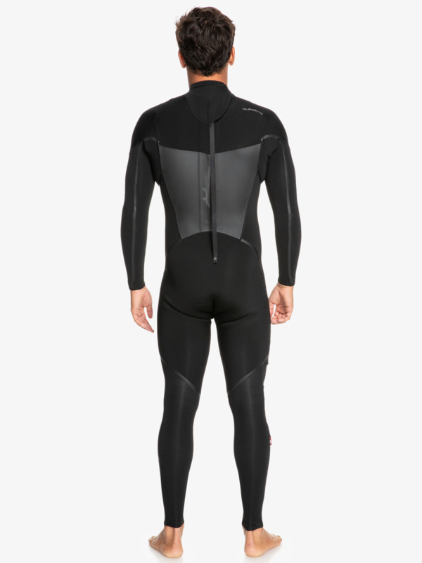 3/2 Marathon Sessions Back Zip Wetsuit