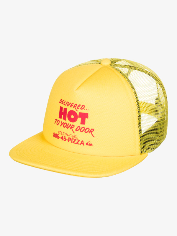 Quiksilver x Stranger Things Surfer Boy Trucker Hat