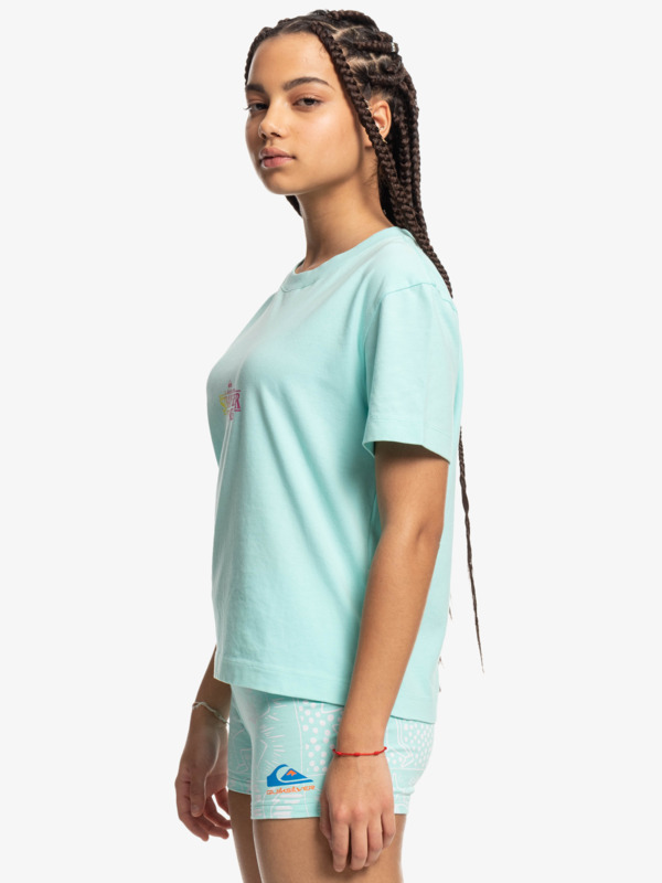 Quiksilver x Stranger Things Women's 86 Cropped T-Shirt