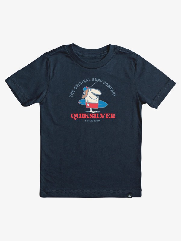 Boy's 2-7 Mr Surfman T-Shirt