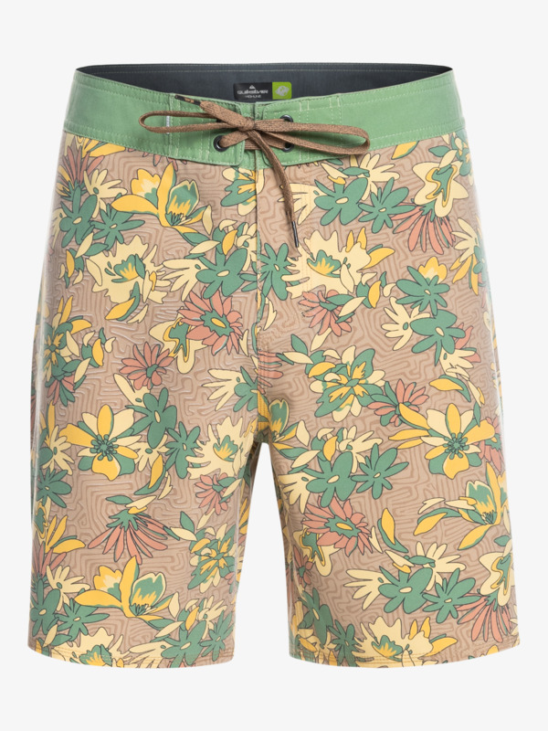 SurfSilk Washed 18" Boardshorts