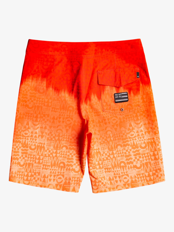 SurfSilk Hawaii Homegrown Faded 20" Boardshorts