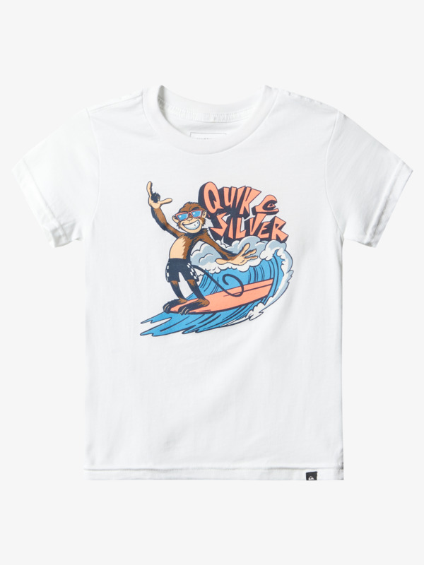 Boy's 2-7 Monkey Bay T-Shirt
