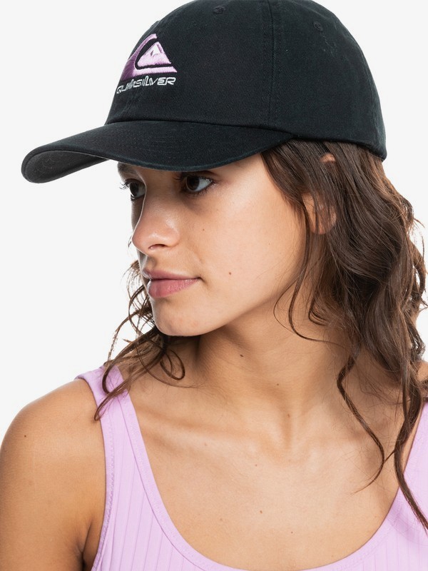Quiksilver Womens Baseball Hat