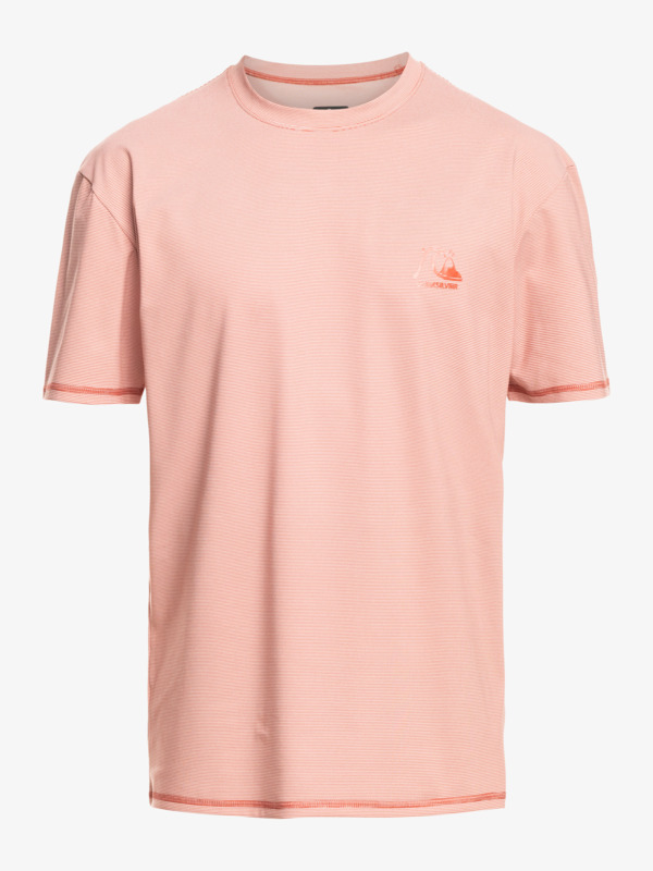 Heritage Heather Short Sleeve UPF 50 Surf Tee