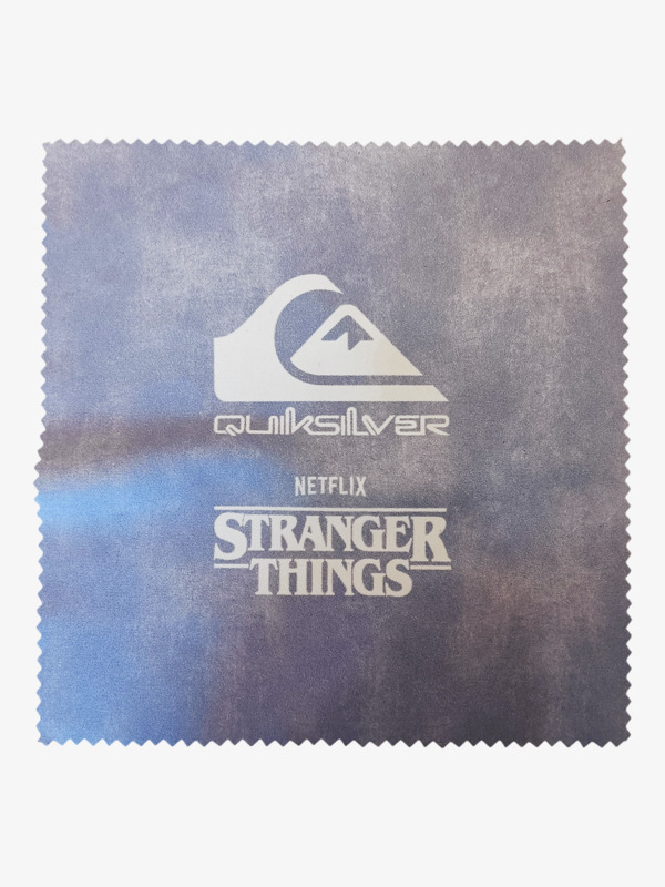 Quiksilver x Stranger Things 86mm Slash Sunglasses