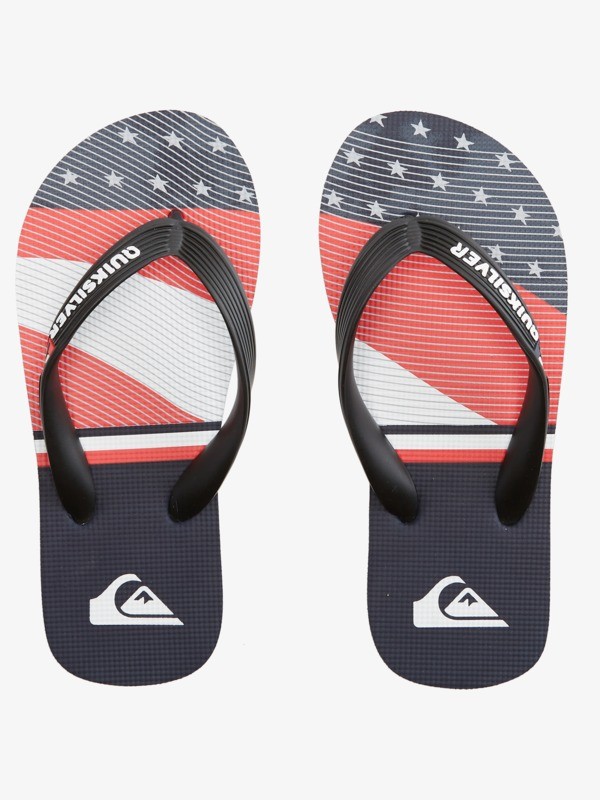 Boy's 8-16 Molokai 4th Flip-Flops