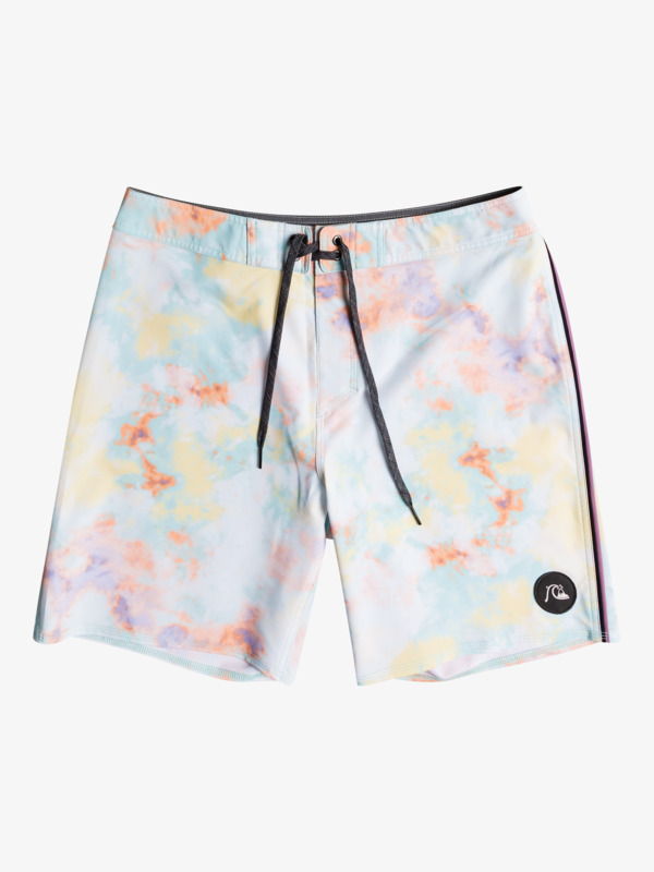 SurfSilk Piped 18" Boardshorts