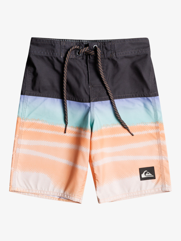 Boy's 2-7 Everyday Panel 14" Boardshorts