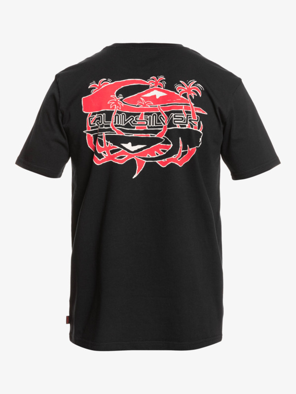 Quiksilver x Stranger Things Vecnas Lair T-Shirt