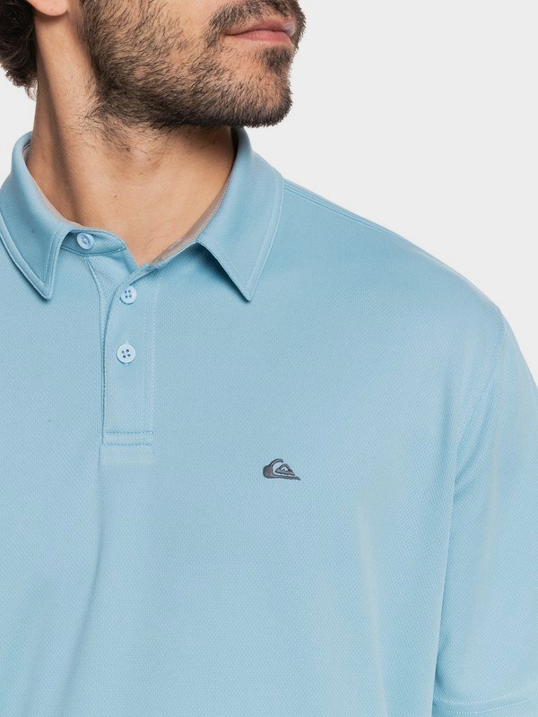 Waterman Water Short Sleeve Polo Shirt