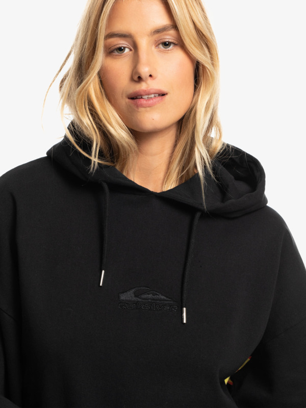 Quiksilver x Stranger Things Surfer Boy Hoodie