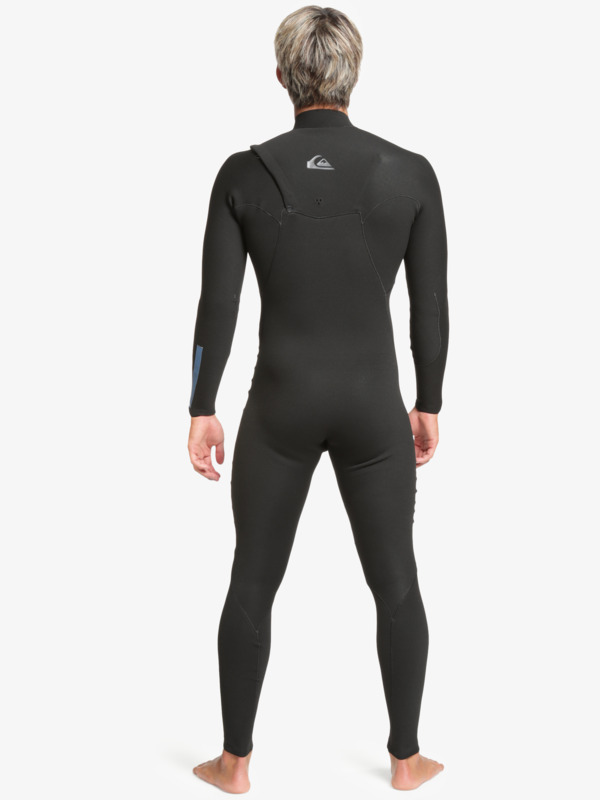 3/2 Highline Chest Zip Wetsuit