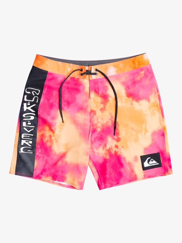 SurfSilk Acid Wash 18" Boardshorts