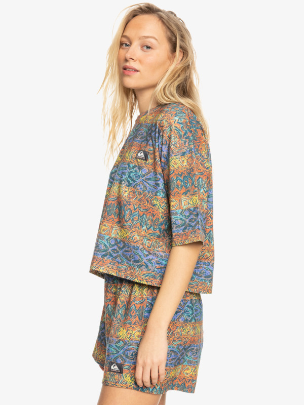 Quiksilver Womens Wave Vibes Shorts
