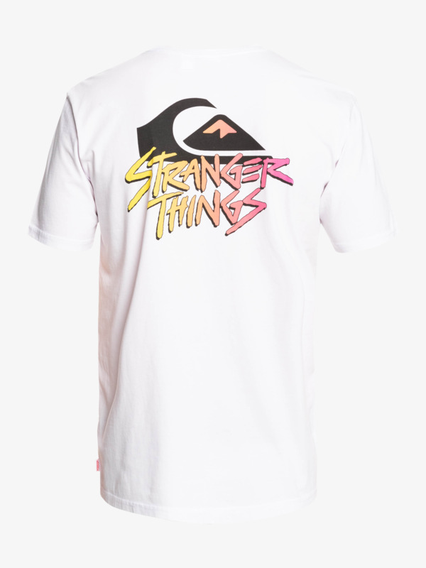 Quiksilver x Stranger Things T-Shirt