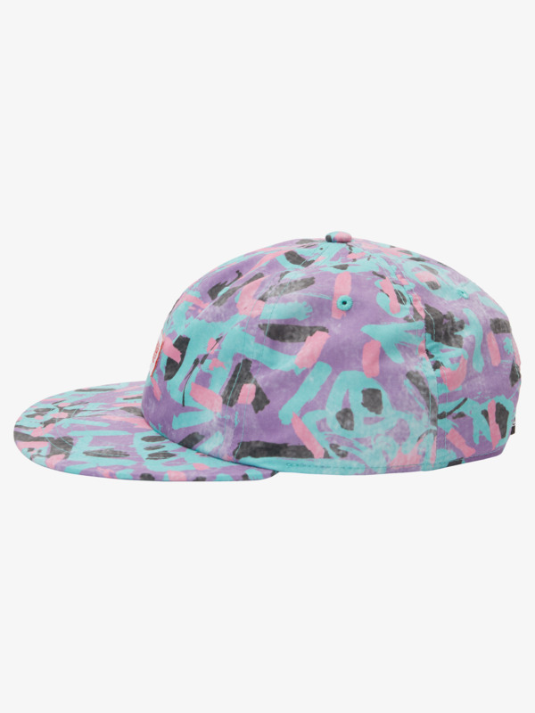 Quiksilver x Stranger Things Lenora Hills Strapback Hat