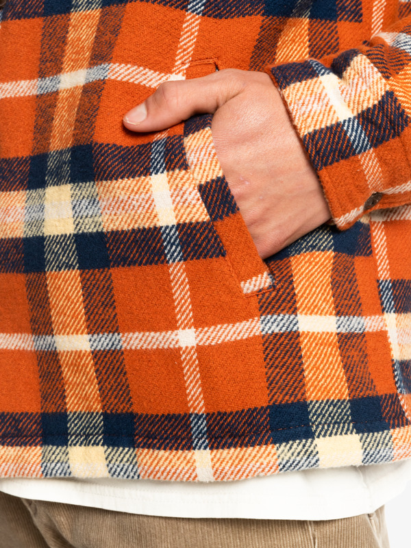 Lyneham Lined Long Sleeve Shirt