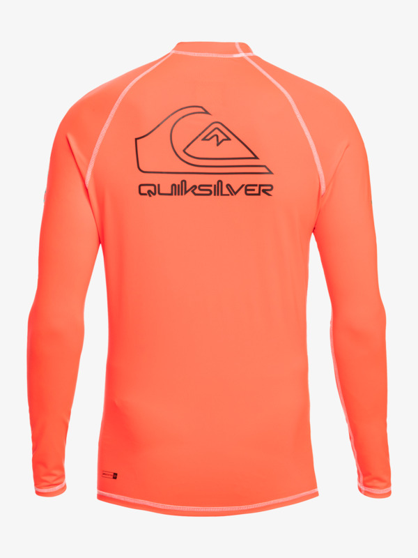 Boy's 2-7 On Tour Long Sleeve UPF 50 Rashguard