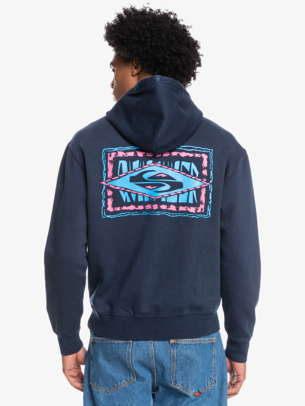 Neon Slab Hoodie