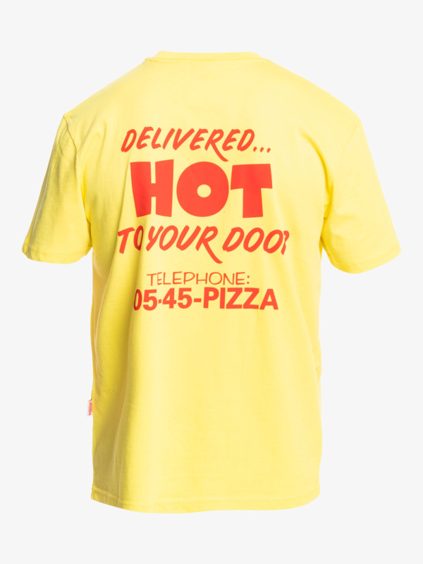 Quiksilver x Stranger Things Surfer Boy T-Shirt