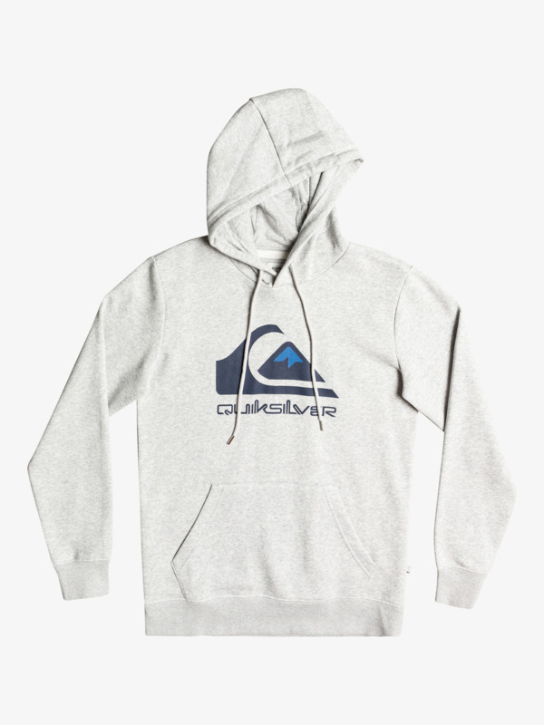 Boy's 8-16 Big Logo Hoodie