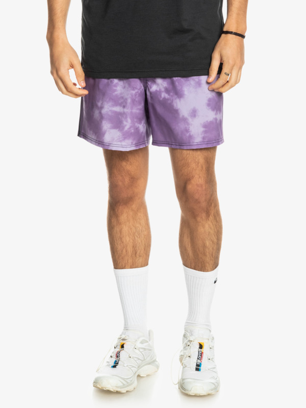 High Stretch 17" Training Shorts