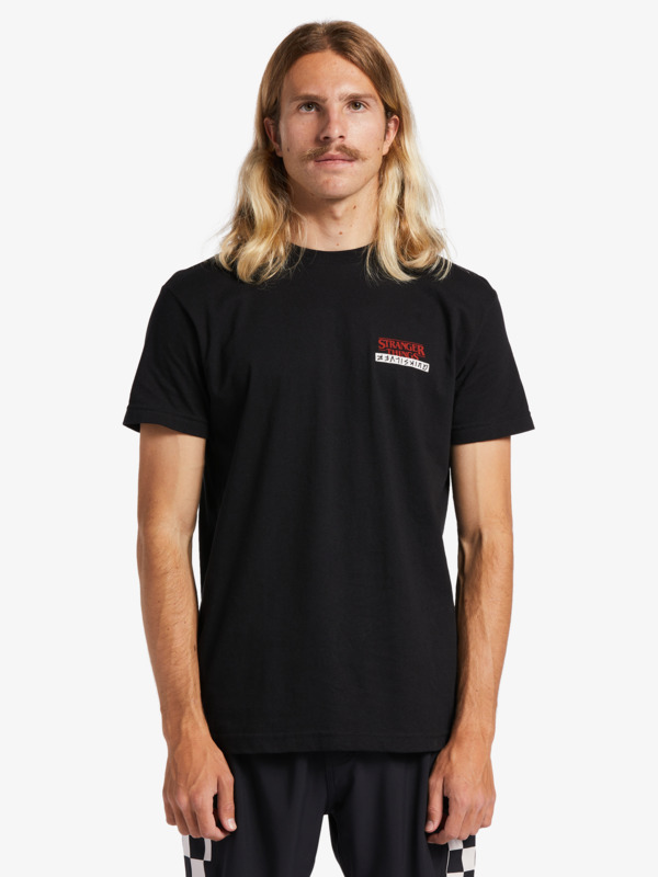 Quiksilver x Stranger Things Something Wicked T-Shirt