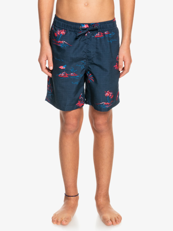 Boy's 8-16 Everyday Patriot 15" Volleys